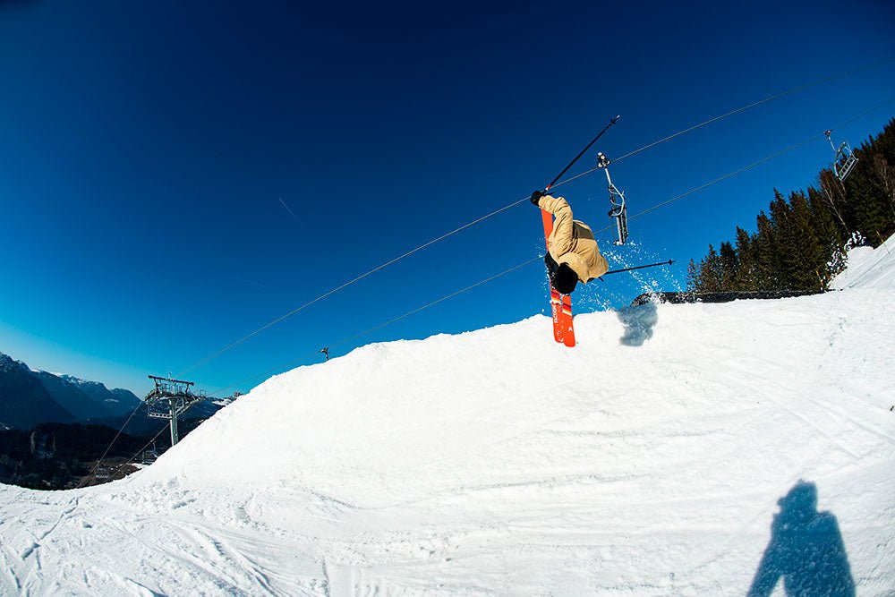 10 gearnyheder vi stoker over! - Steep & Deep