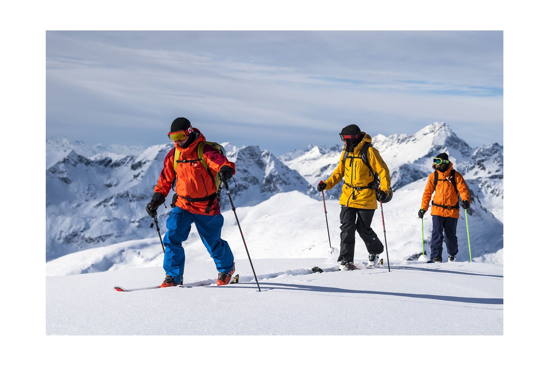 6 gode tips til at komme godt igang med skitouring - Steep & Deep