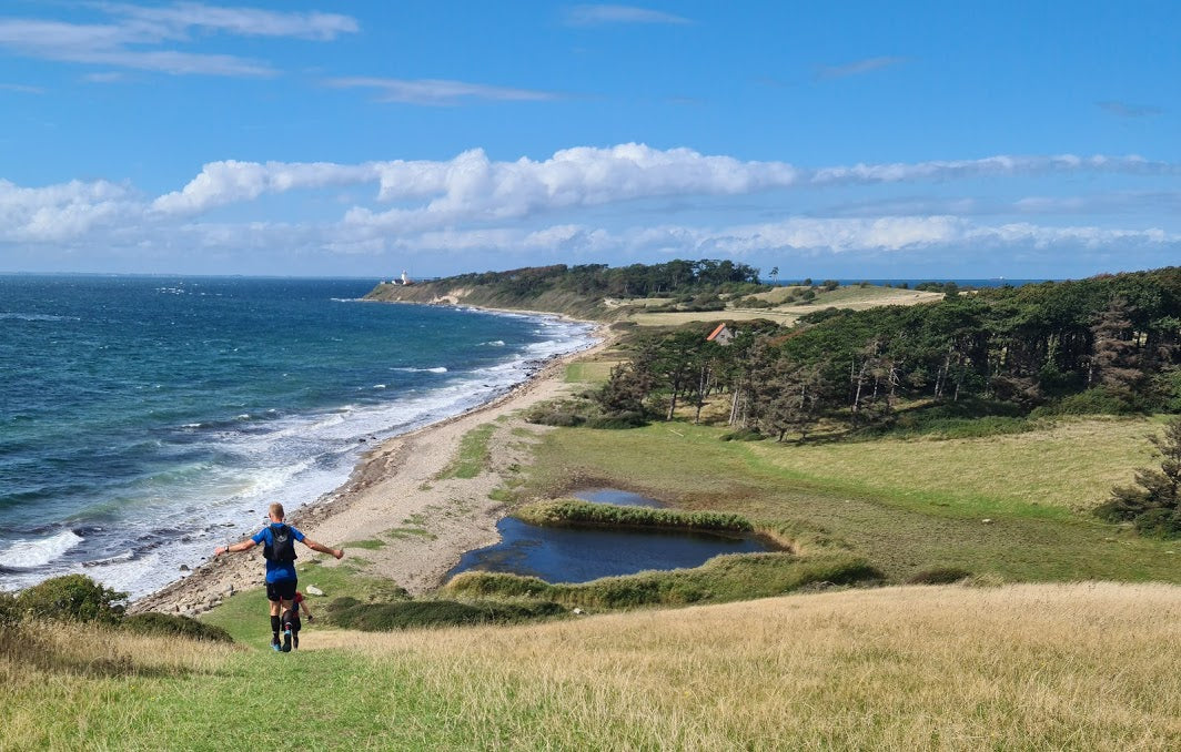 Bliv klar til at løbe 5 km med Steep &amp; Deep
