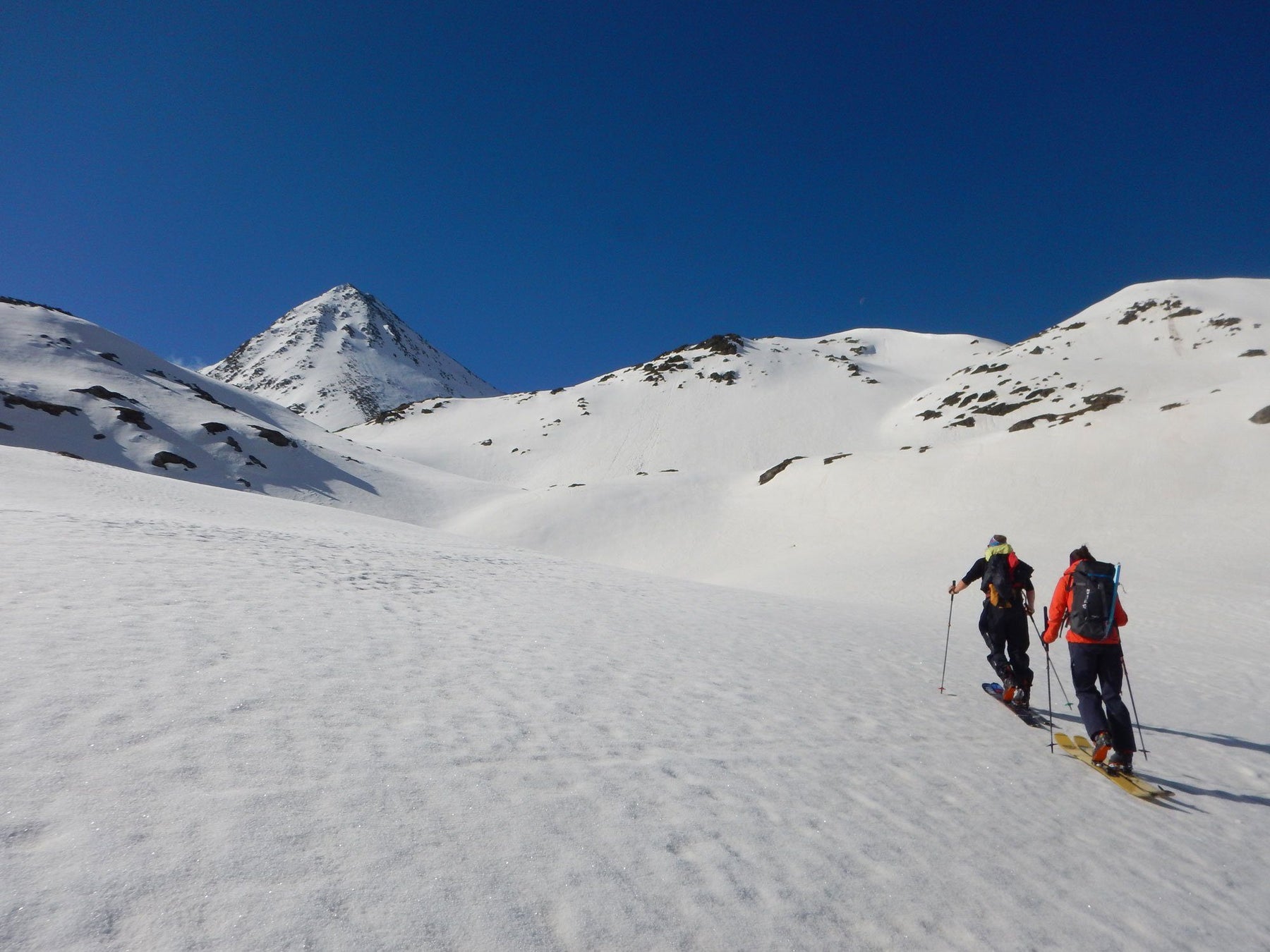 Flere ekspert tips til lavinesikkerhed - Steep & Deep