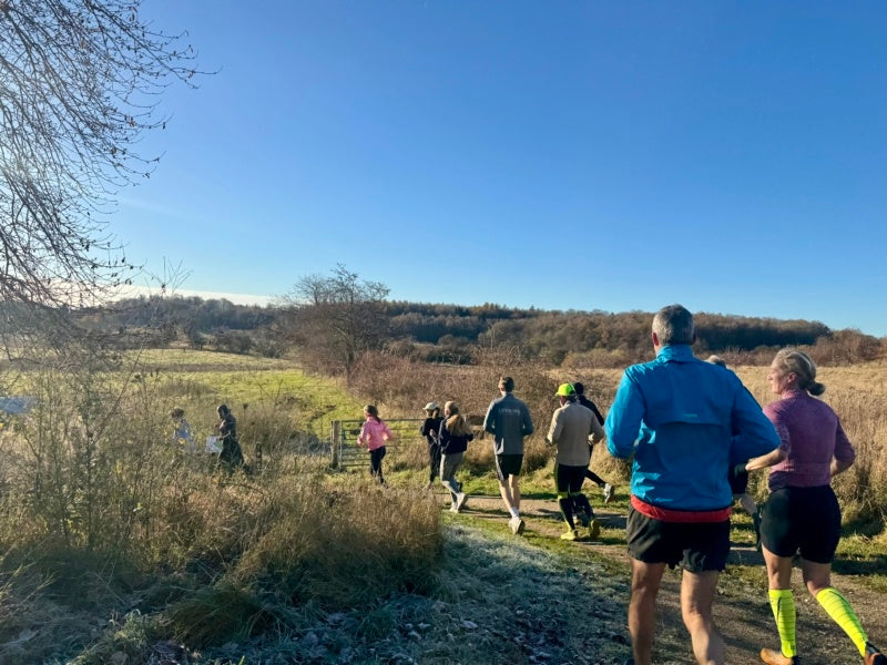 Løb og vandretur rundt om Sjælsø søndag den 17. maj – en forårstur på 17 km i det smukke forår