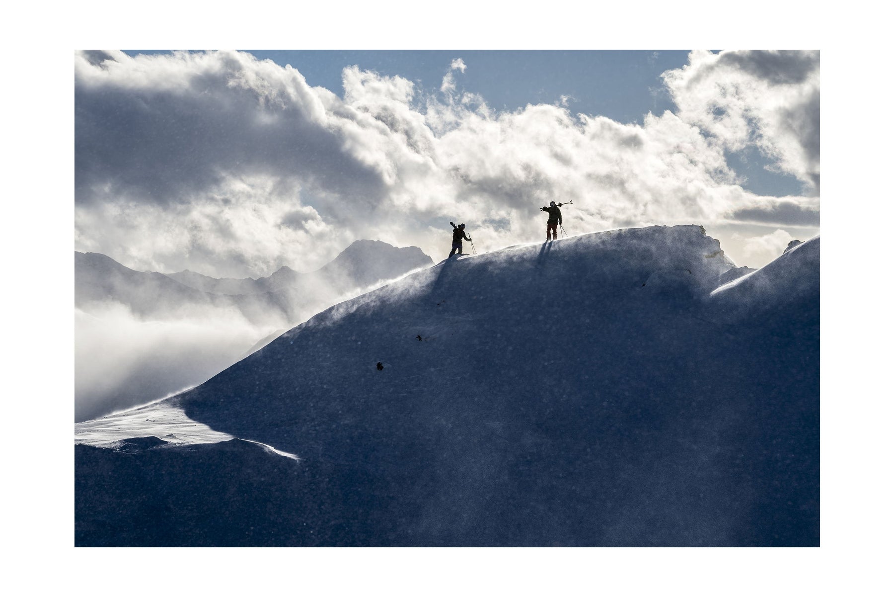 Komplet guide til at stå på ski i Iran - Steep & Deep