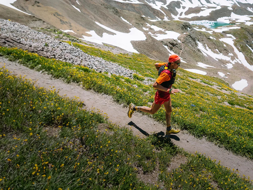 Steep & Deep Running