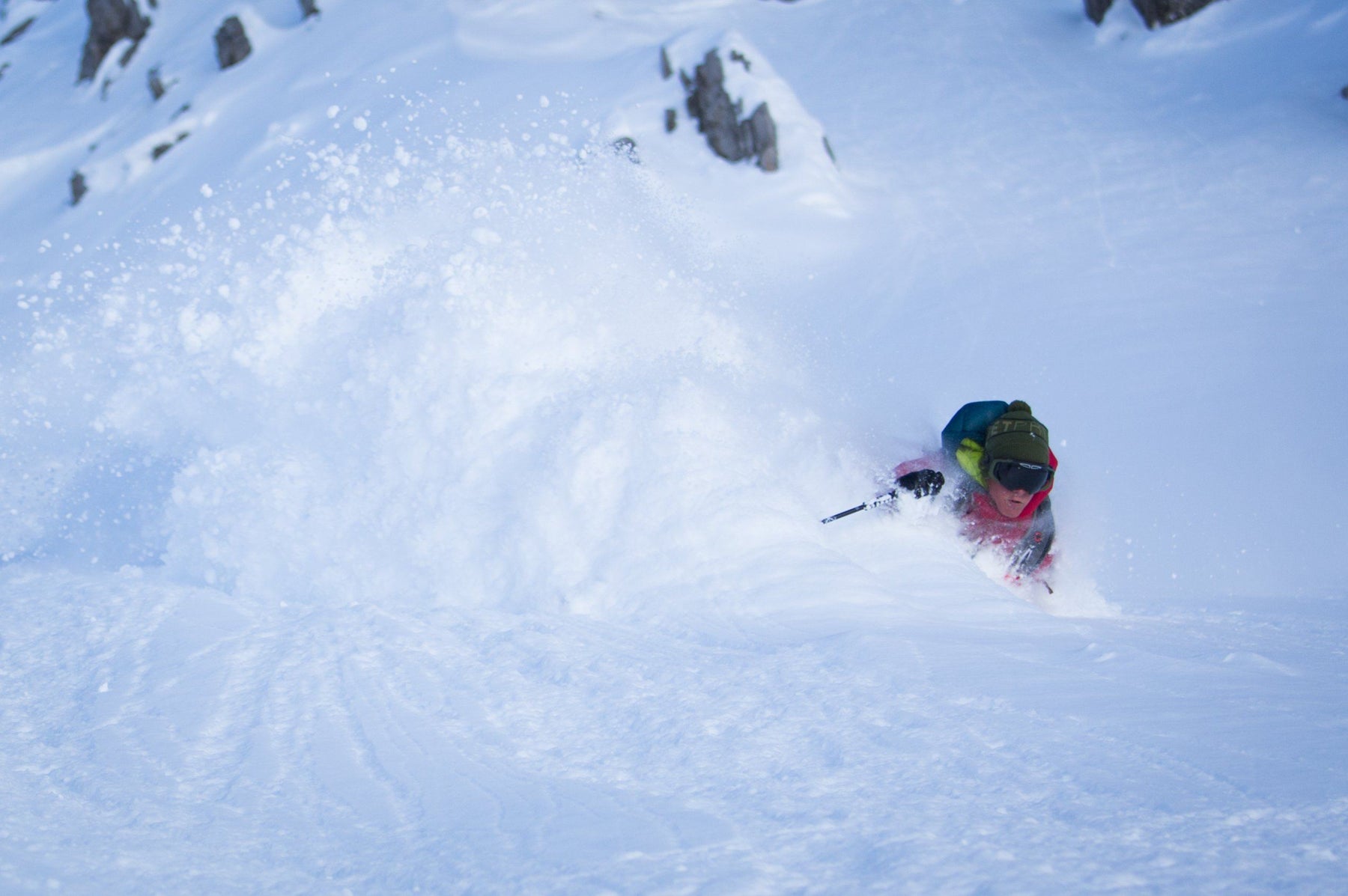 Sådan skifter du linse i Oakley Airbrake XL goggles - Steep & Deep