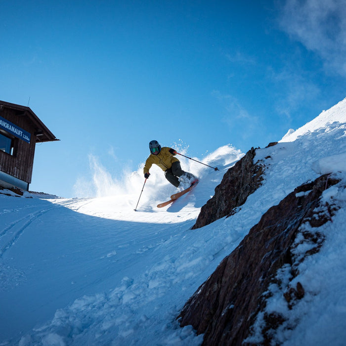 Skitræning – Bliv klar til skiferien med et gratis skitræningsprogram - Steep & Deep