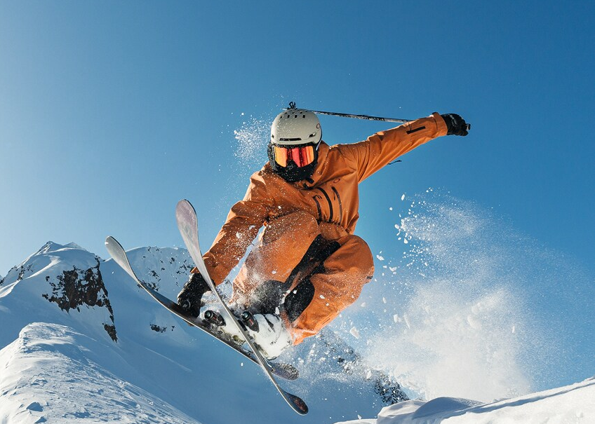 Goggles / Skibriller
