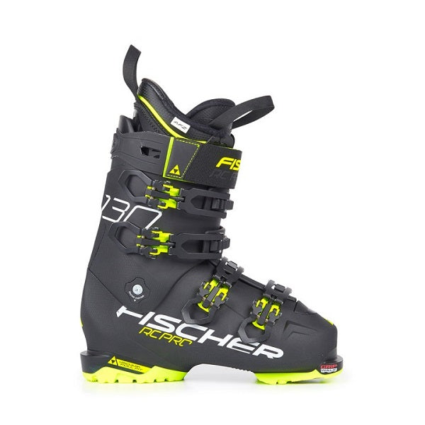Fischer RC PRO 130 VCM FF Black/Black
