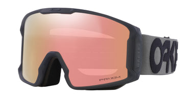 OAKLEY Line Miner L – PRIZM ROSE GOLD / FORGED IRON