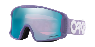 Oakley Line Miner M – PRIZM SAPPHIRE / MATTE LILAC