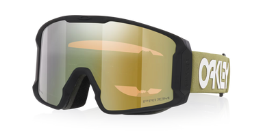 Oakley Line Miner M – PRIZM SNOW SAGE GOLD IRIDIUM / BLACK