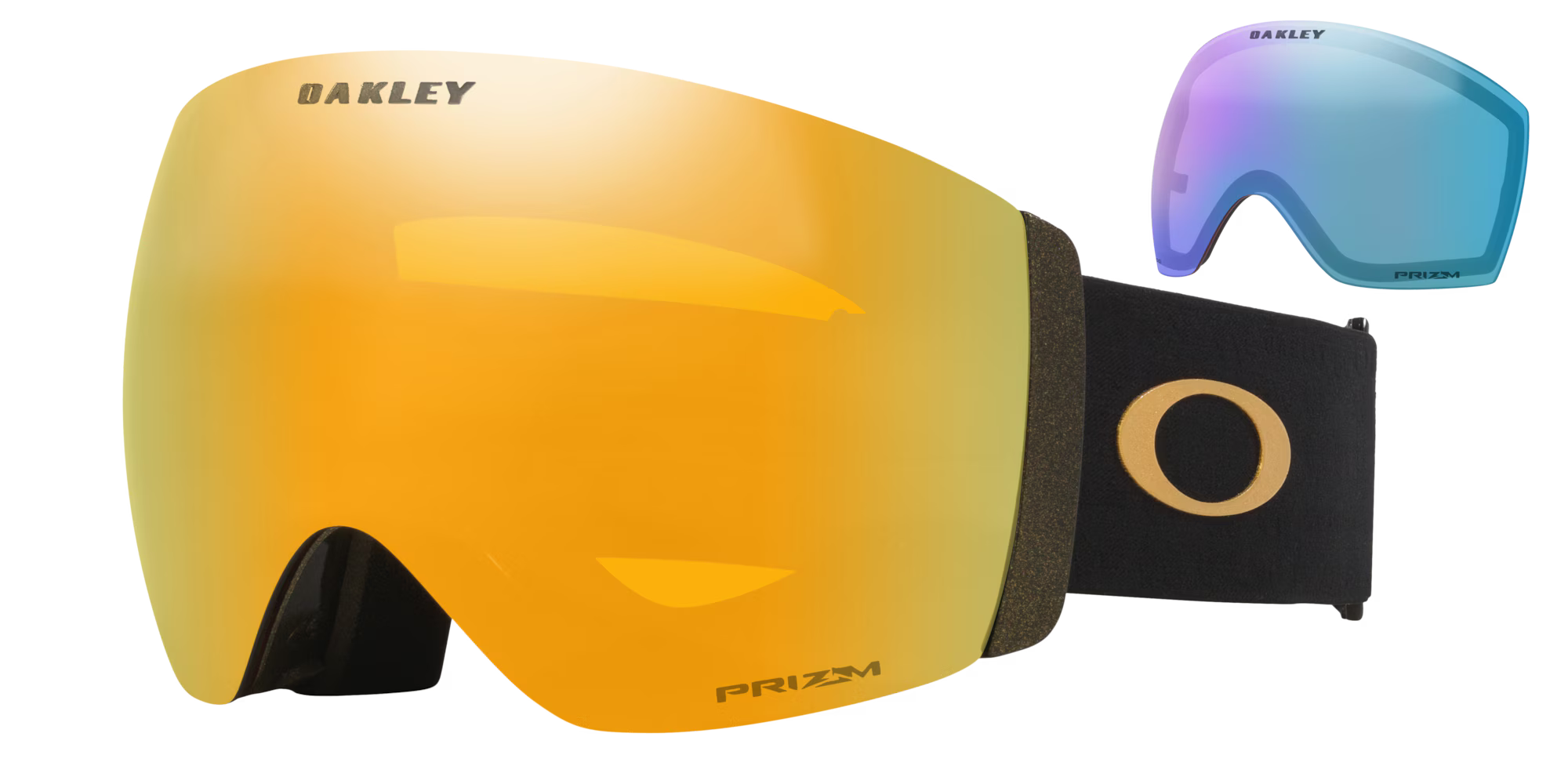 Oakley Flight Deck Pro L (2 x linser)