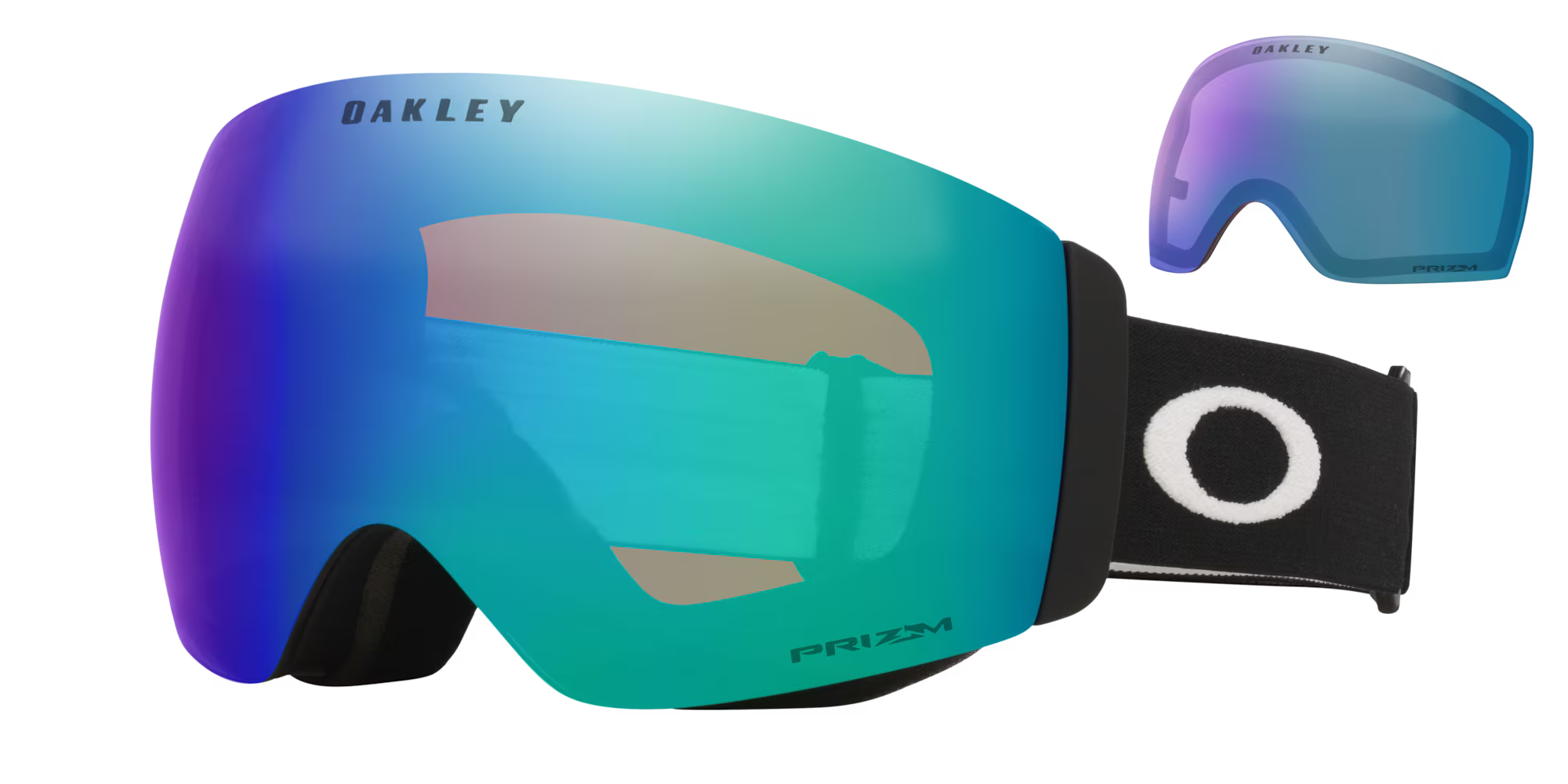 Oakley Flight Deck Pro M (2 x linser)