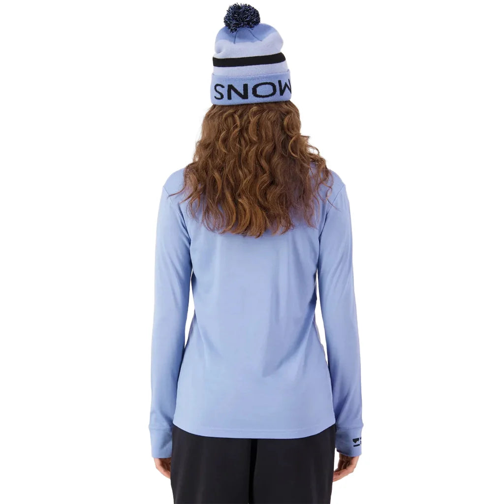 Mons Royale Yotei Merino Long Sleeve Women