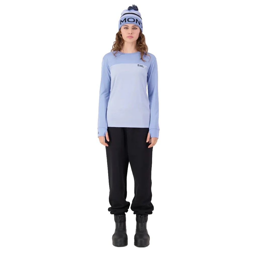 Mons Royale Yotei Merino Long Sleeve Women