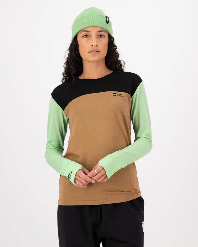 MONS Royale Yotei BF LongSleeve