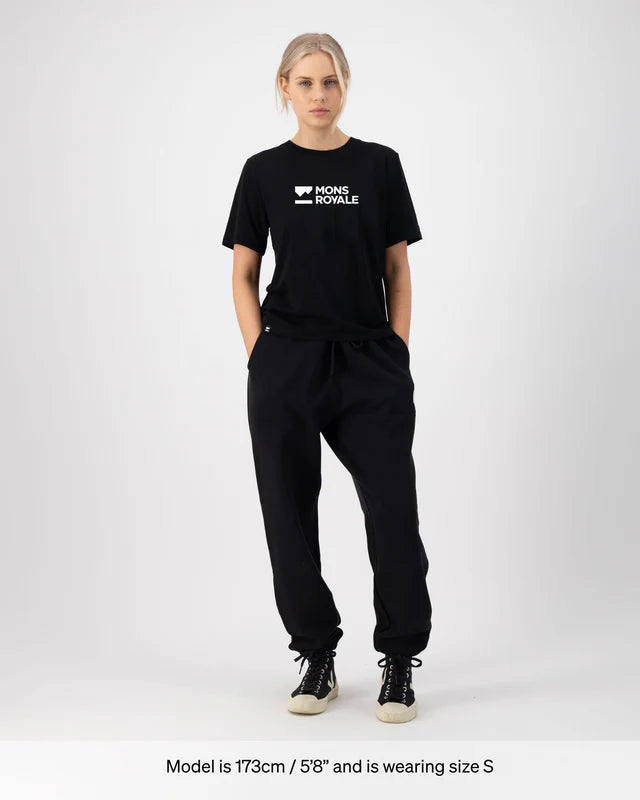Mons Royale Icon Merino T-Shirt Women