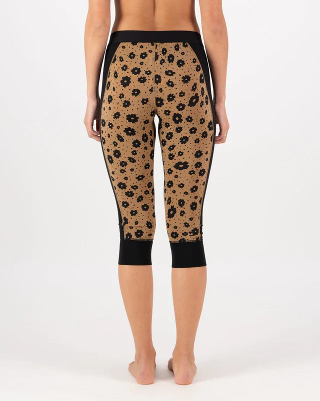 Mons Royale Cascade Merino Flex 200 3/4 Legging W