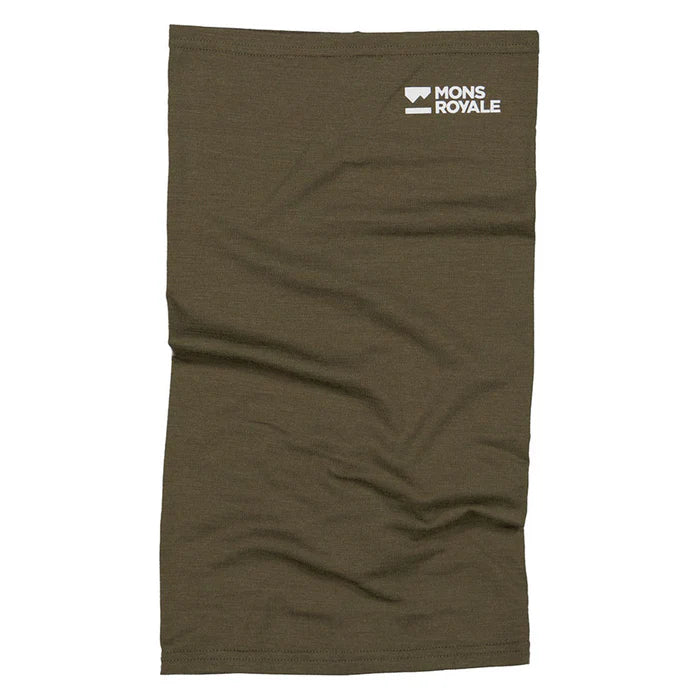 Mons Royale Unisex Daily Dose Merino Flex 200 Neckwarmer