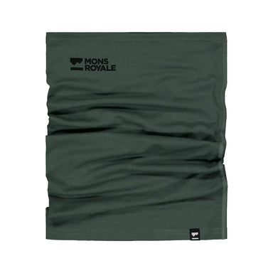 Mons Royale Unisex Daily Dose Merino Flex 200 Neckwarmer – Burnt sage