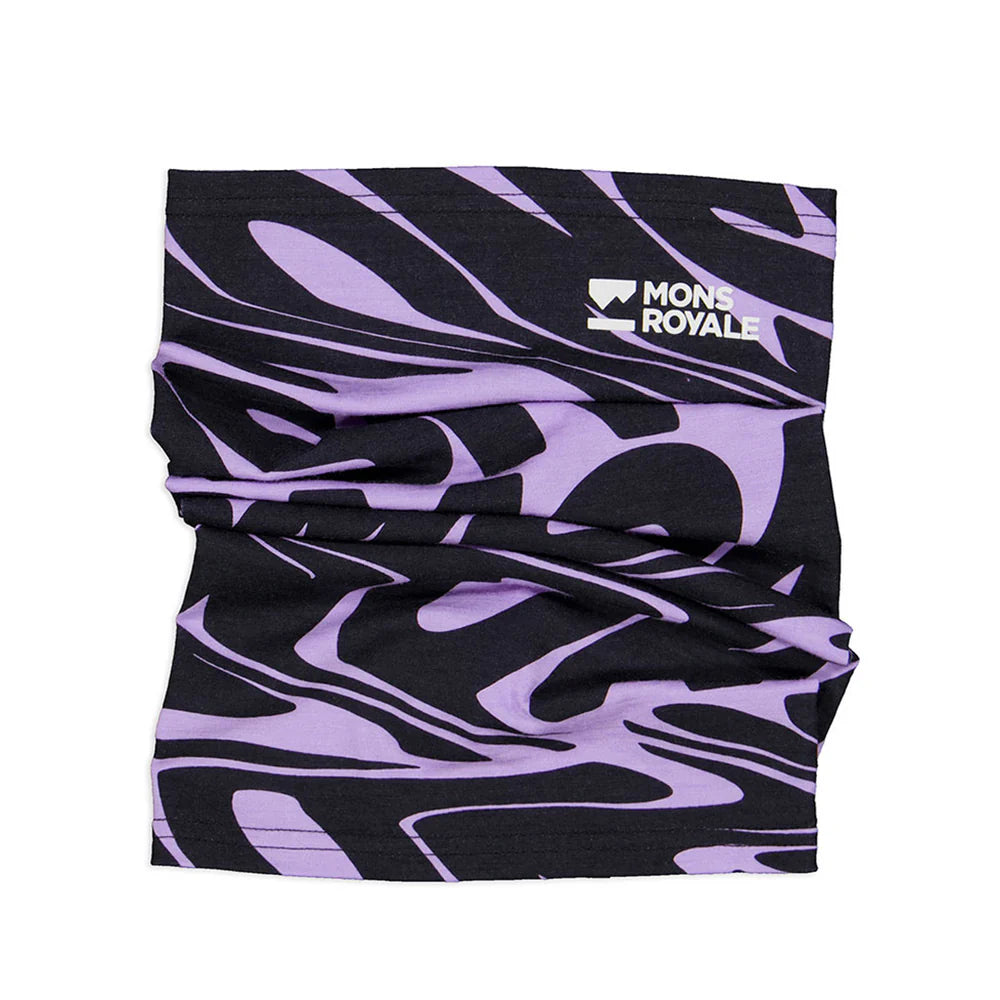 Mons Royale Unisex Daily Dose Merino Flex 200 Neckwarmer