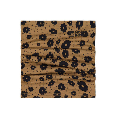 Mons Royale Unisex Daily Dose Merino Flex 200 Neckwarmer – Aoraki Lily Toffee
