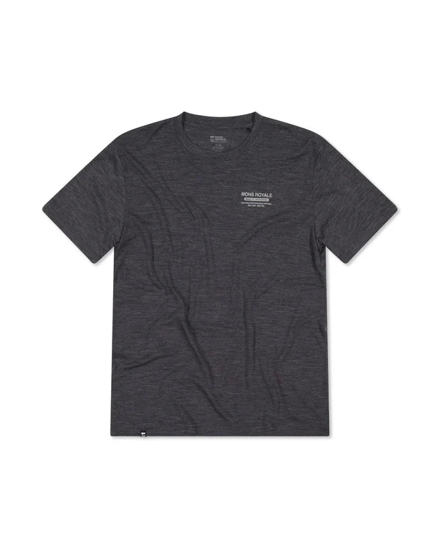 Mons Royale Zephyr Merino Tencel™ T-Shirt