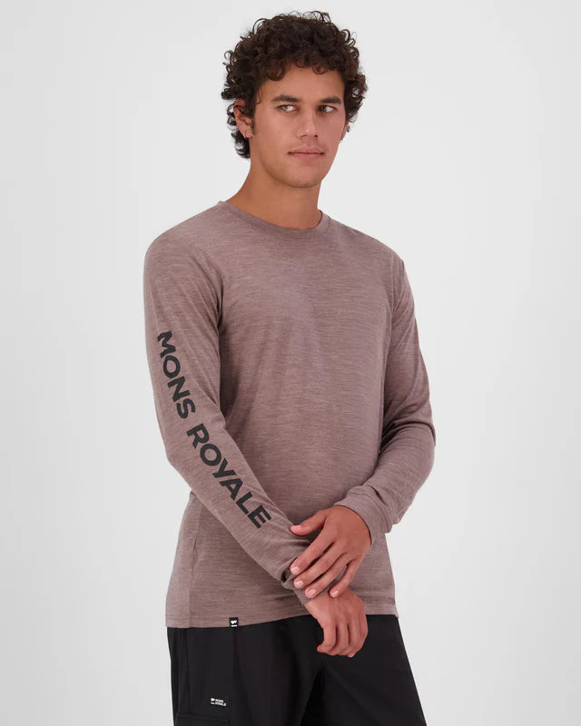 Mons Royale Zephyr Merino Tencel™ Long Sleeve