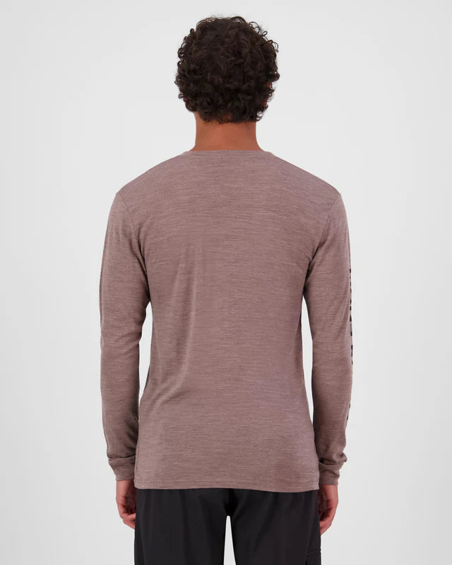 Mons Royale Zephyr Merino Tencel™ Long Sleeve