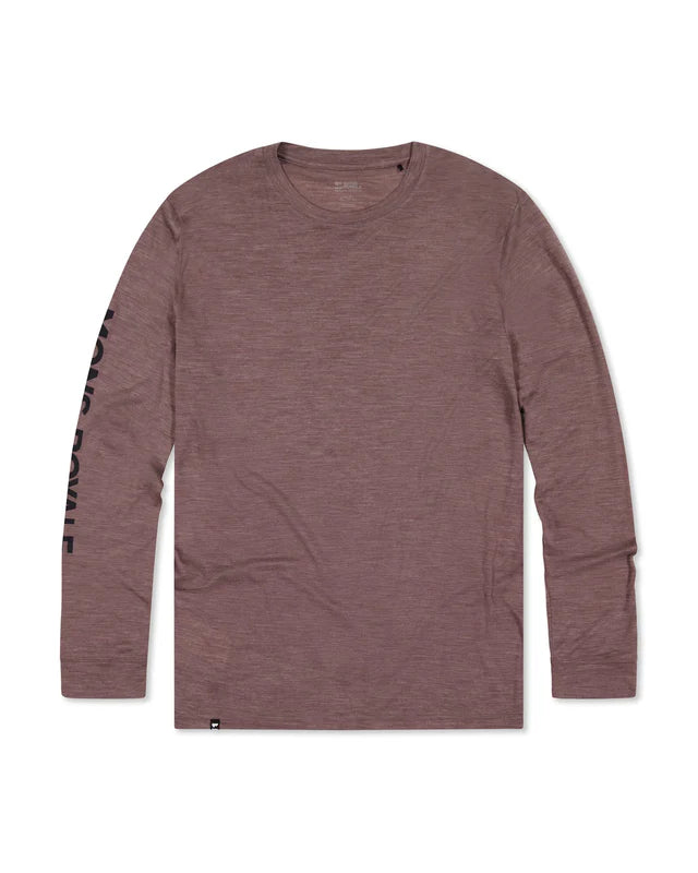 Mons Royale Zephyr Merino Tencel™ Long Sleeve