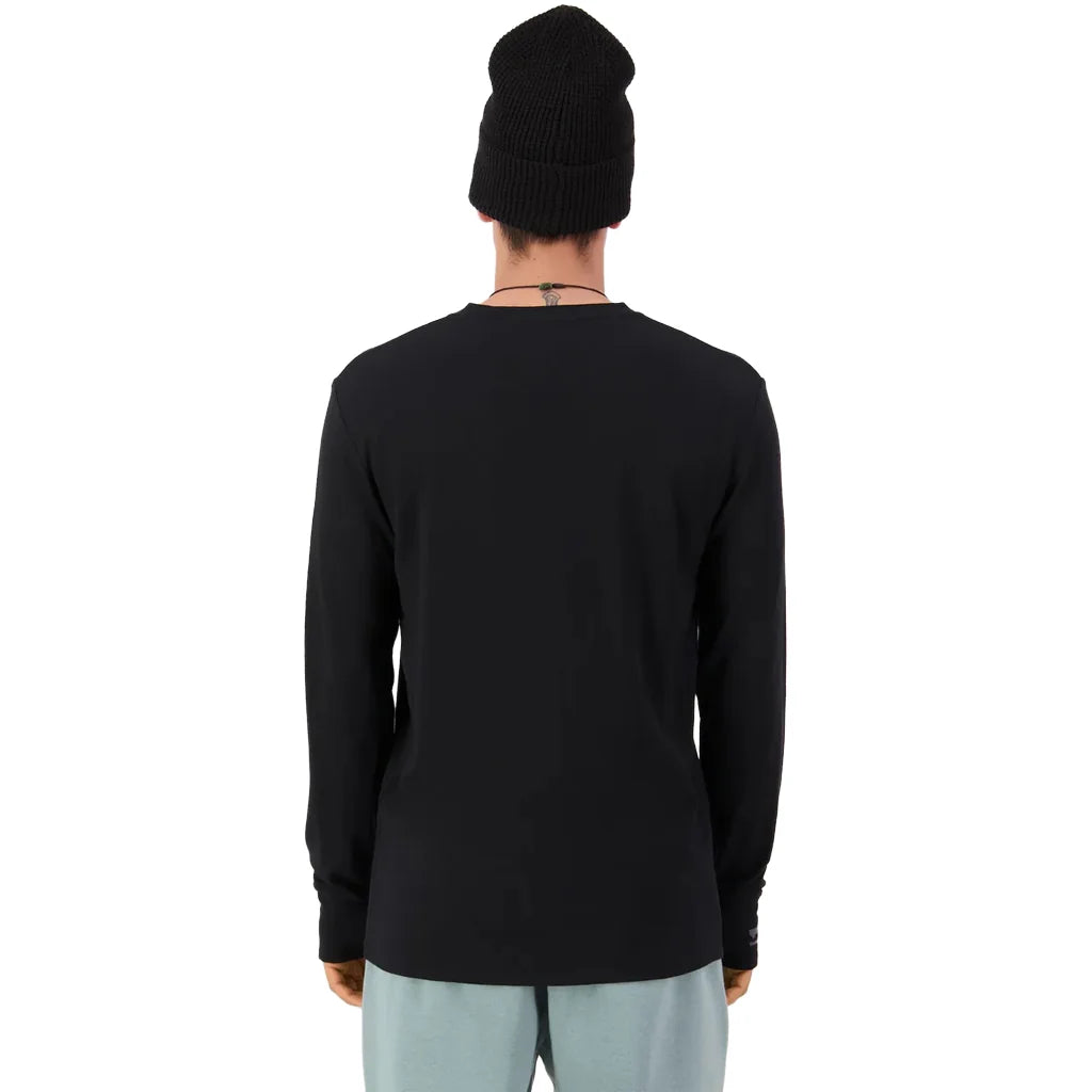 MONS ROYALE YOTEI MERINO CLASSIC LONG SLEEVE