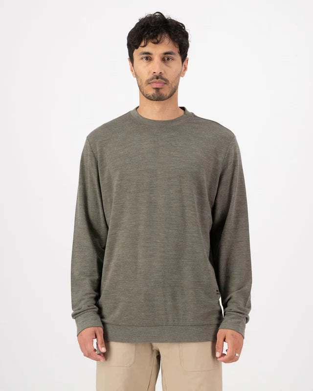 Mons Royale Horizon Merino Crew