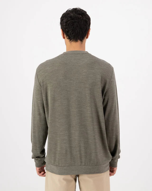 Mons Royale Horizon Merino Crew