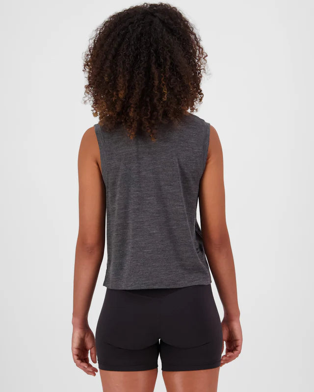 Mons Royale Zephyr Merino Tencel™ Boxy Tank