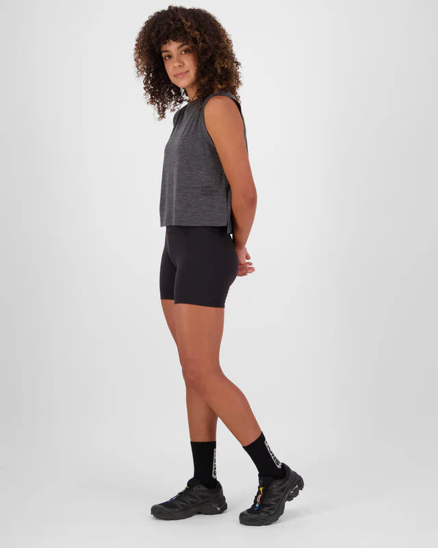 Mons Royale Zephyr Merino Tencel™ Boxy Tank