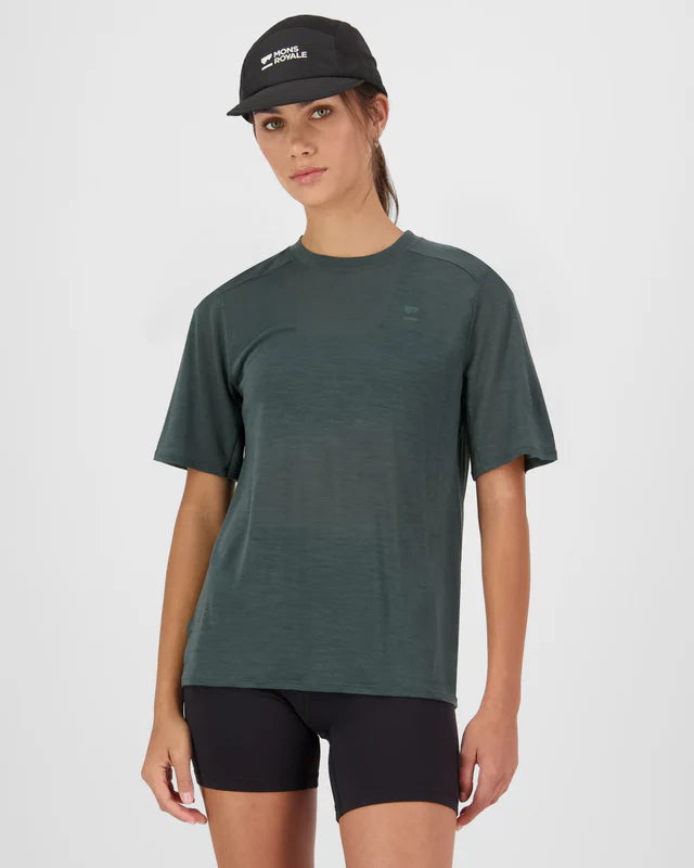 Mons Royale Aero Ultralight Merino T-Shirt