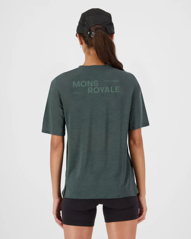 Mons Royale Aero Ultralight Merino T-Shirt