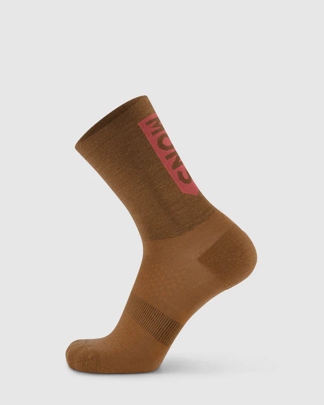 Mons Royale Atlas Merino Crew Sock