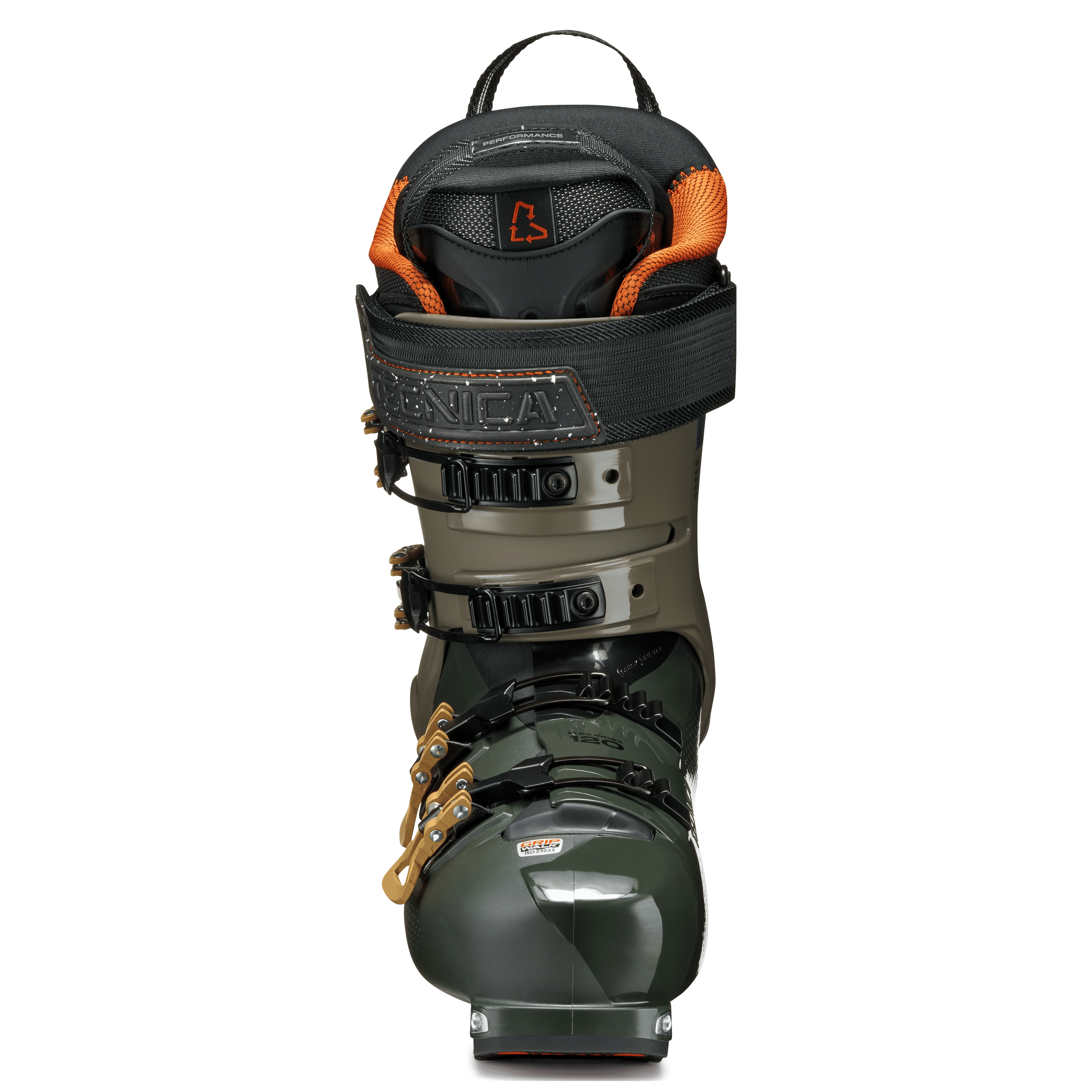 Tecnica COCHISE 120 DYN GW 2026