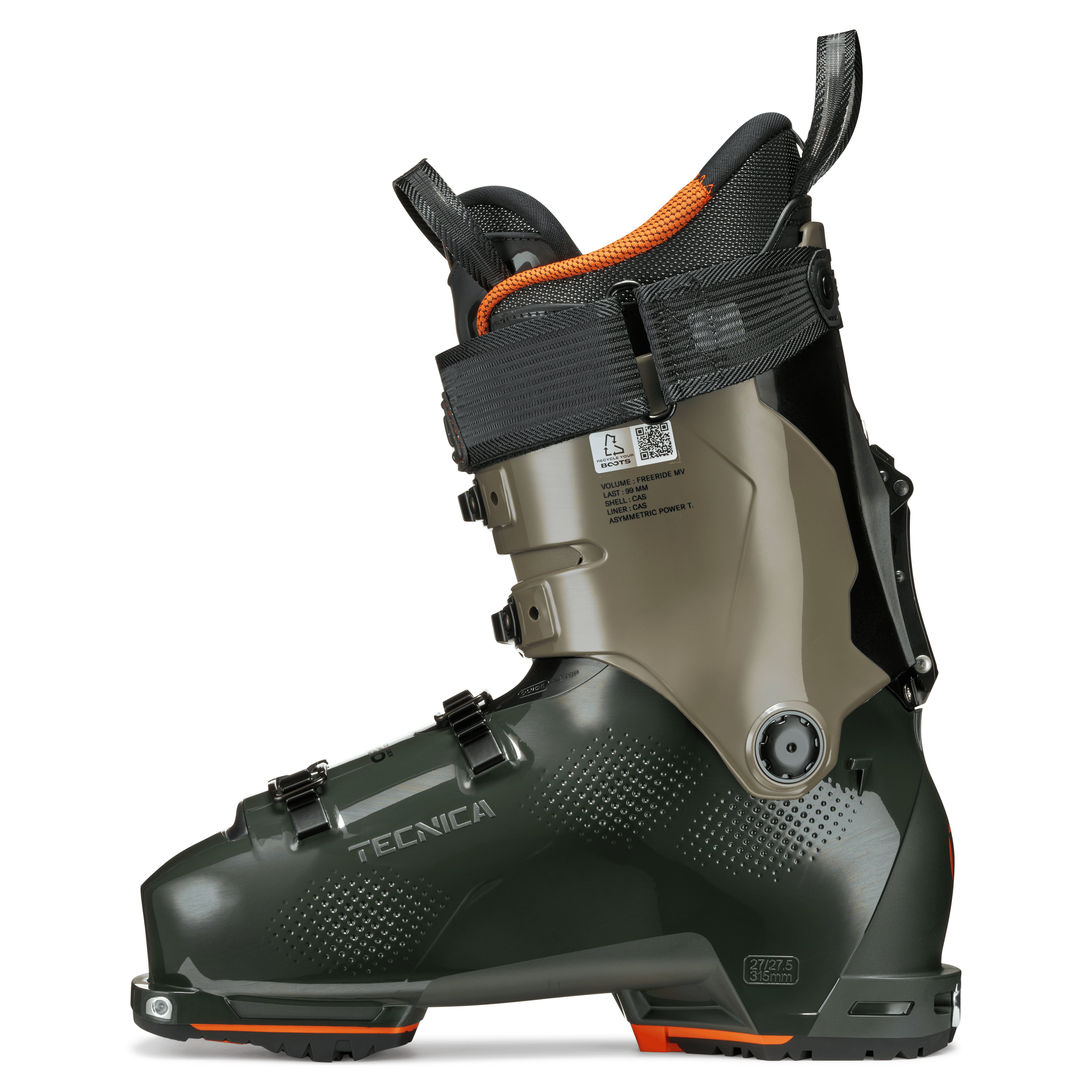 Tecnica COCHISE 120 DYN GW 2026