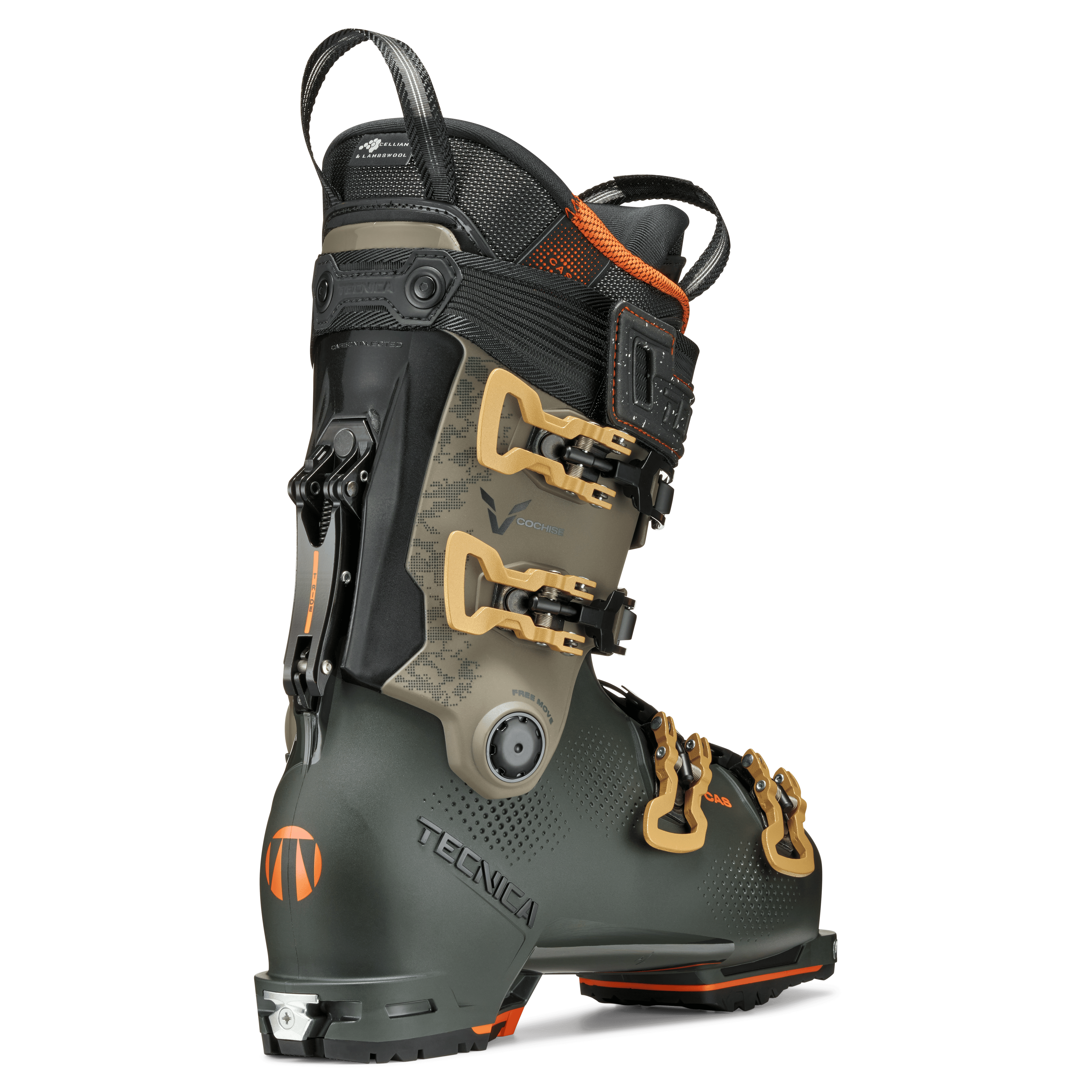 Tecnica COCHISE 120 DYN GW 2026