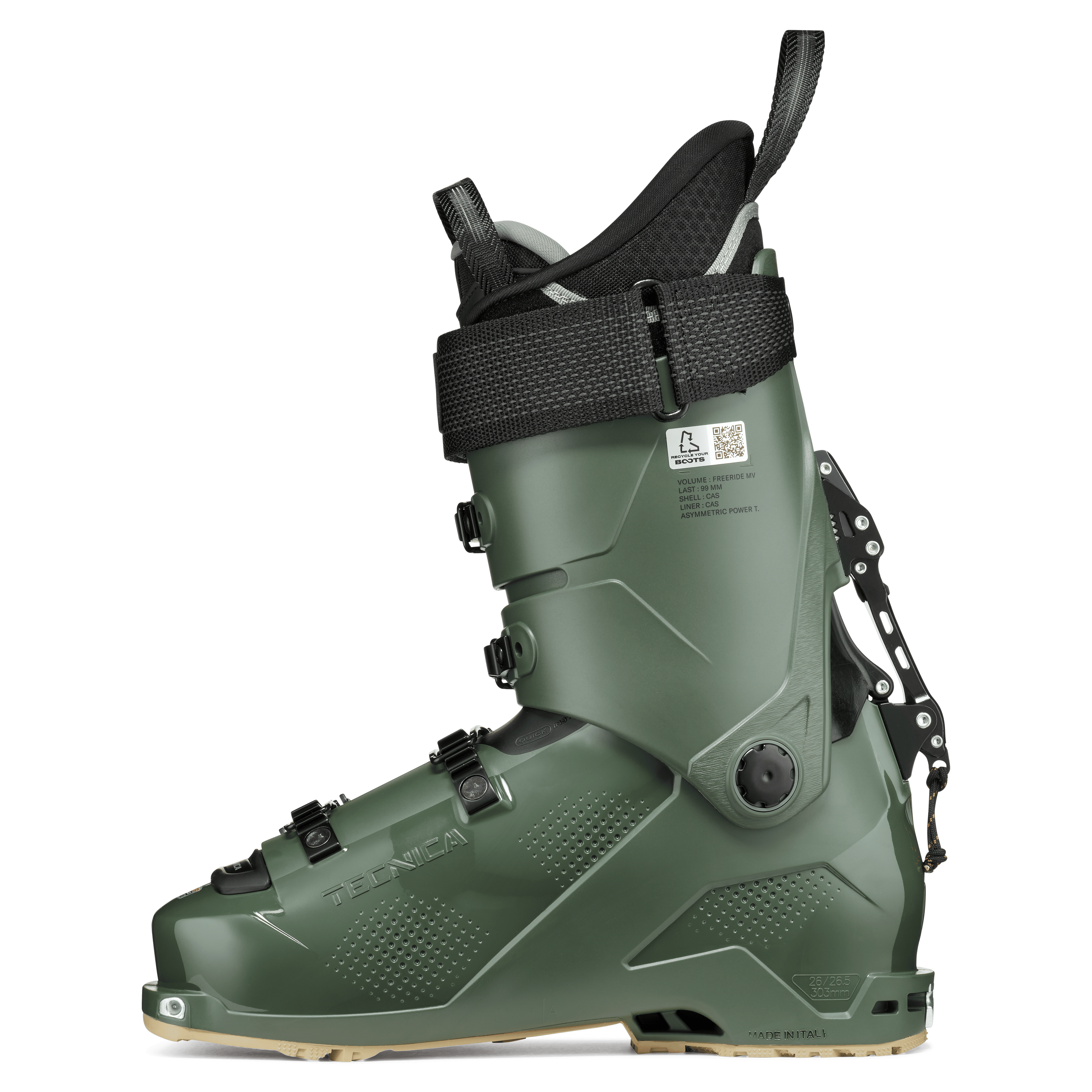 TECNICA ZERO G DECOY 120 GW