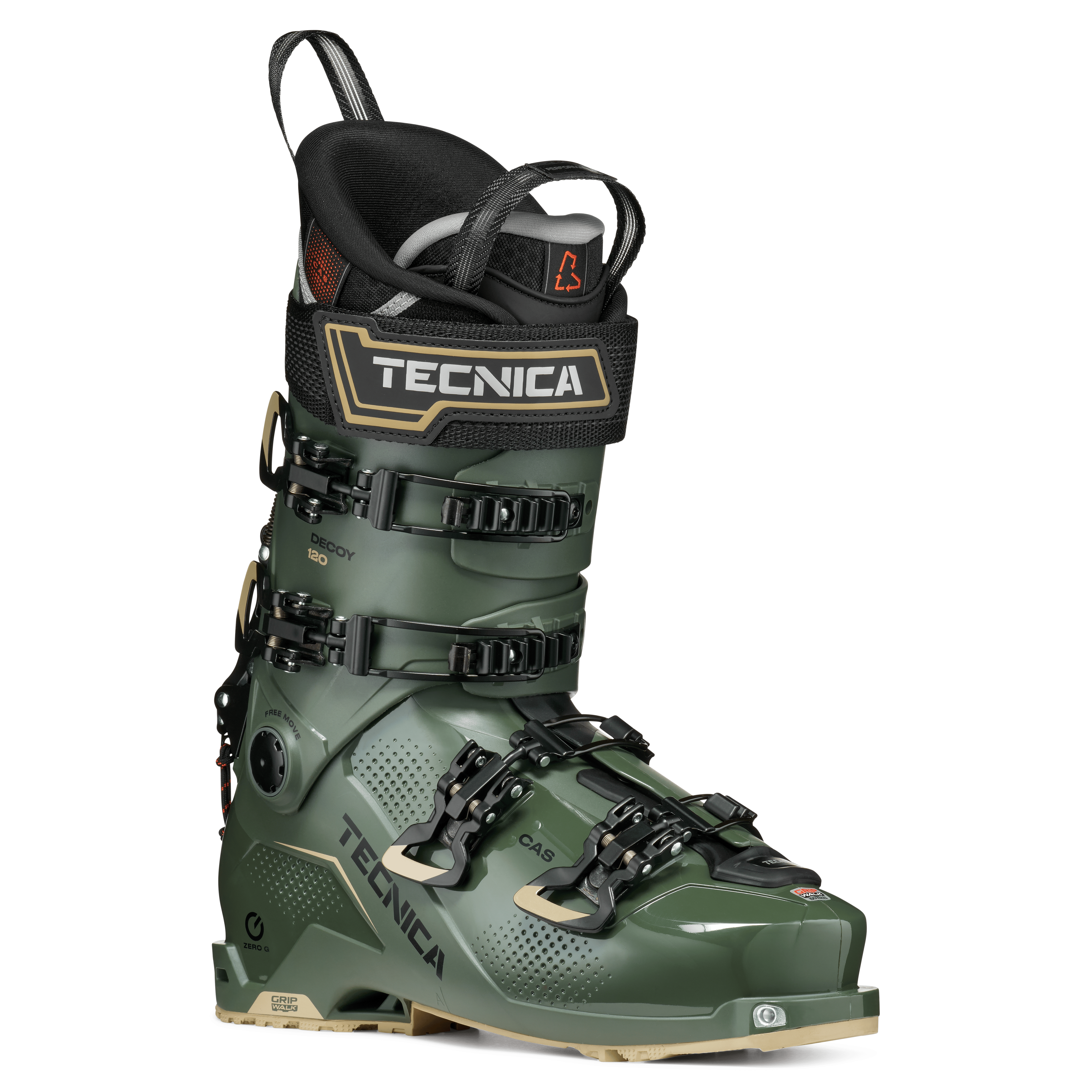TECNICA ZERO G DECOY 120 GW