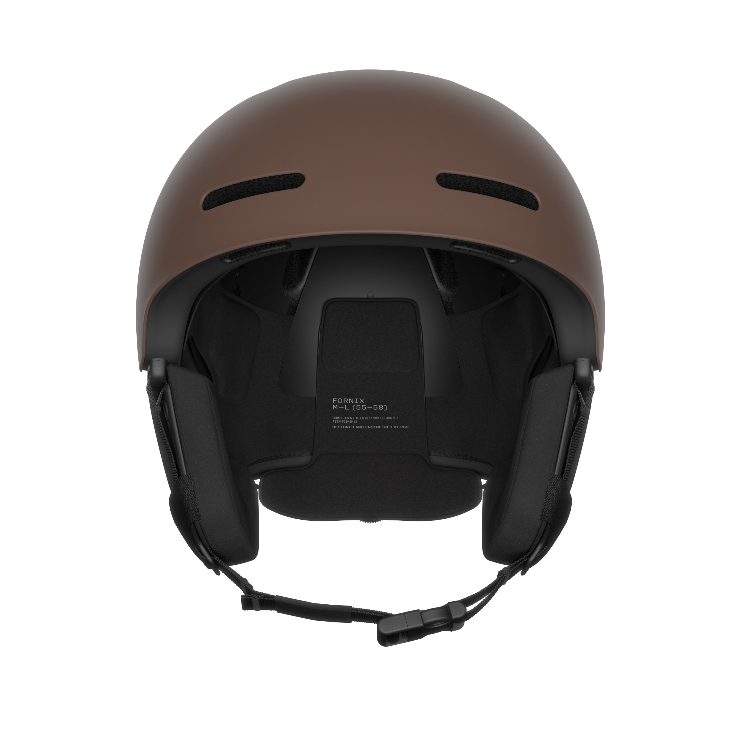 POC Fornix MIPS Bronzite Brown Matt
