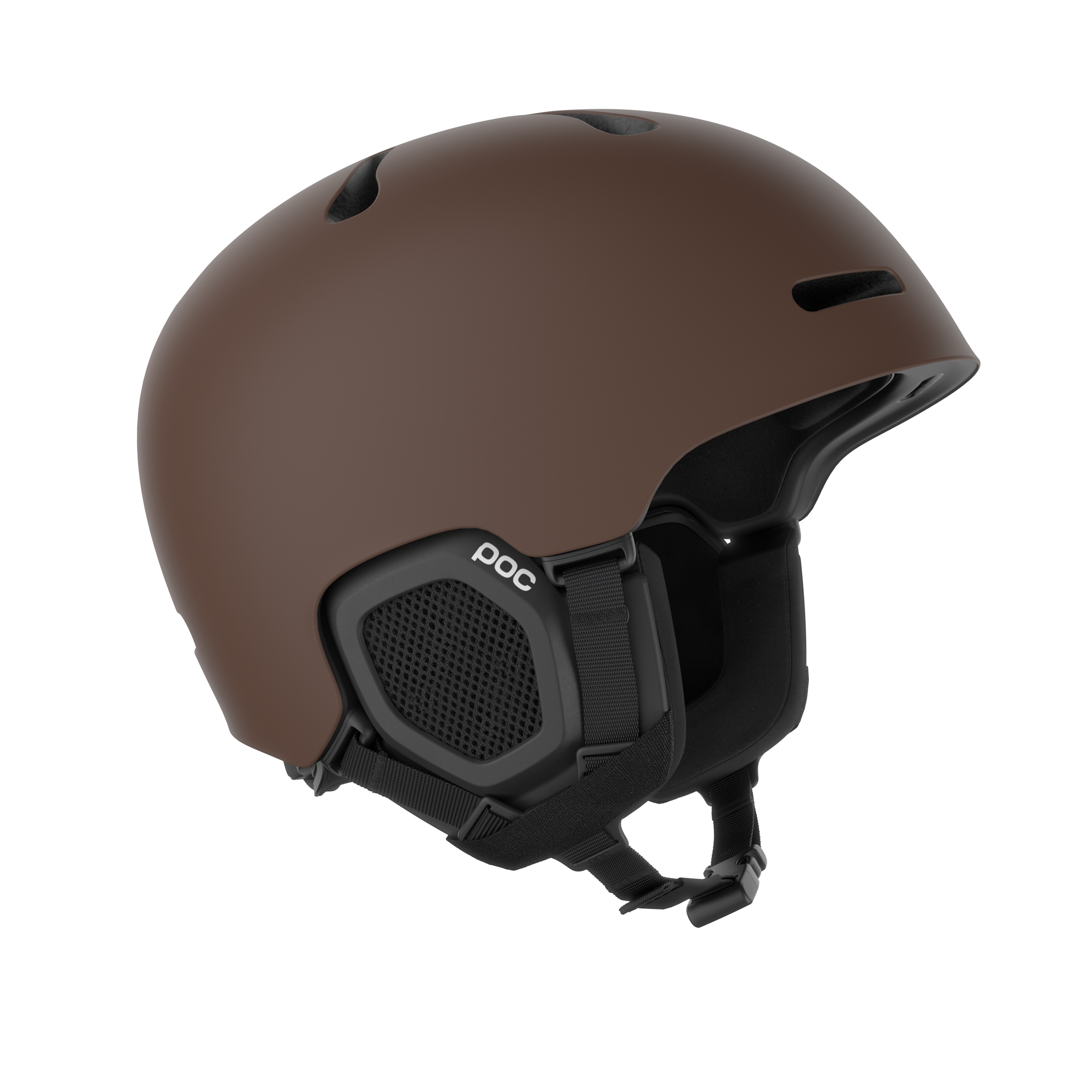 POC Fornix MIPS Bronzite Brown Matt