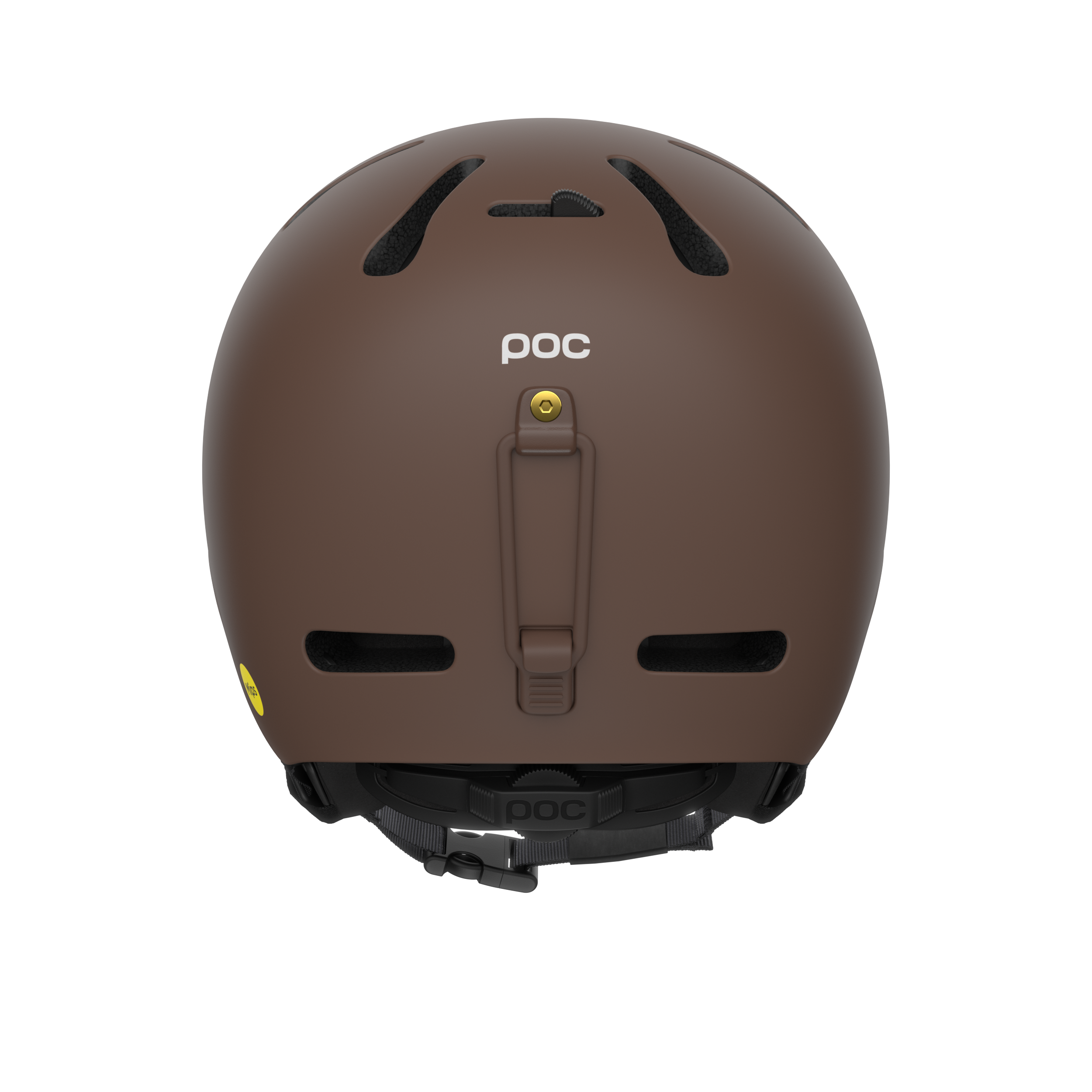 POC Fornix MIPS Bronzite Brown Matt