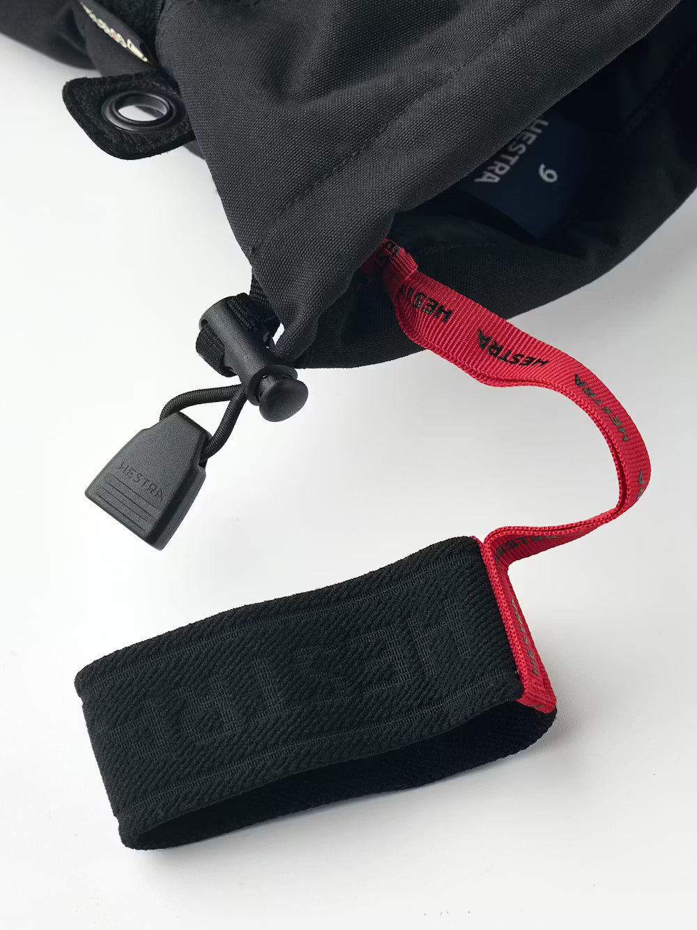 Hestra Army Leather Gore-Tex Heli Ski 5-Finger Skihandsker