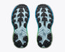 Hoka Challenger 8 - Dame - Glimmering Blue / Tart Apple