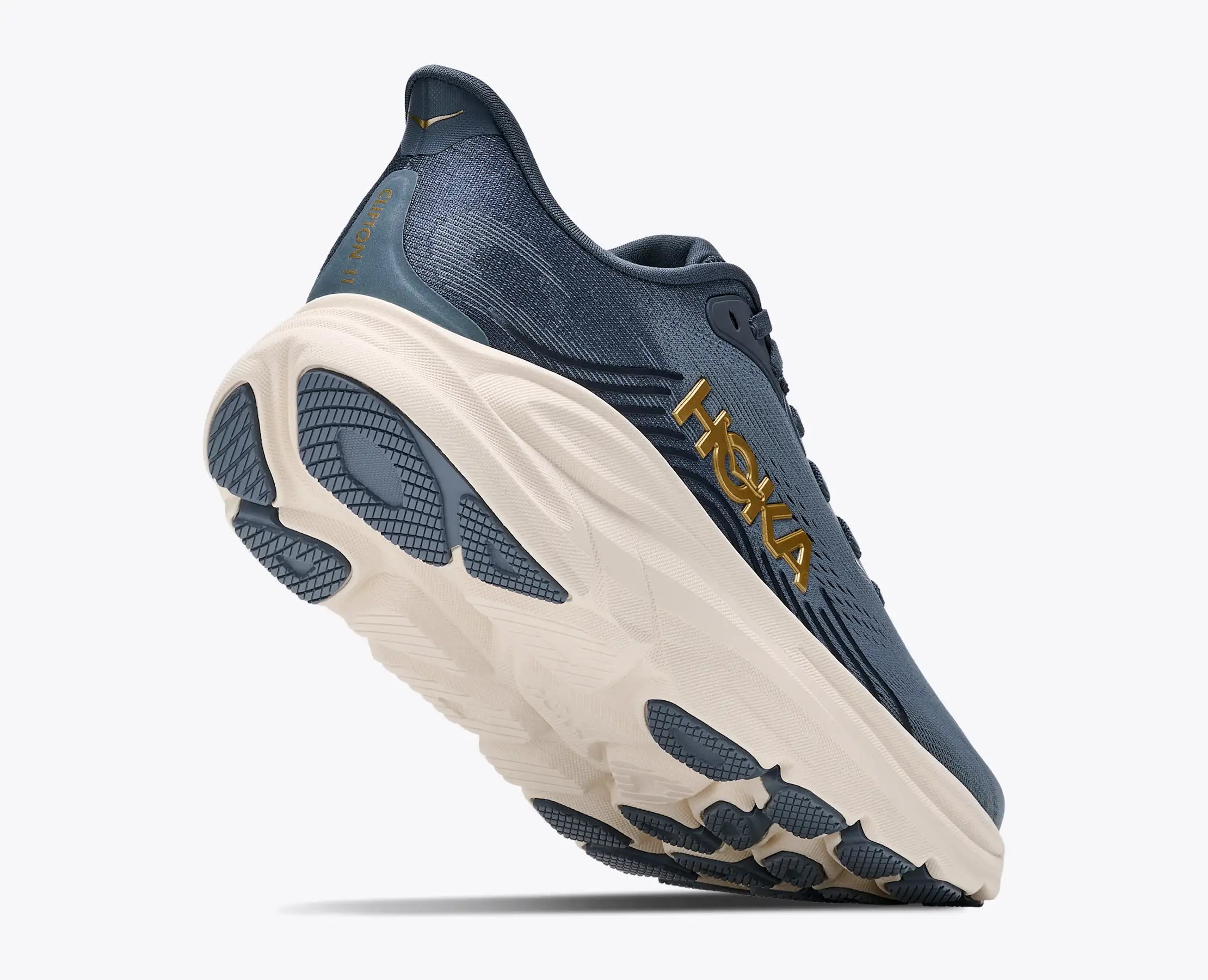Hoka W Clifton 11 Faded Navy / Slate Blue