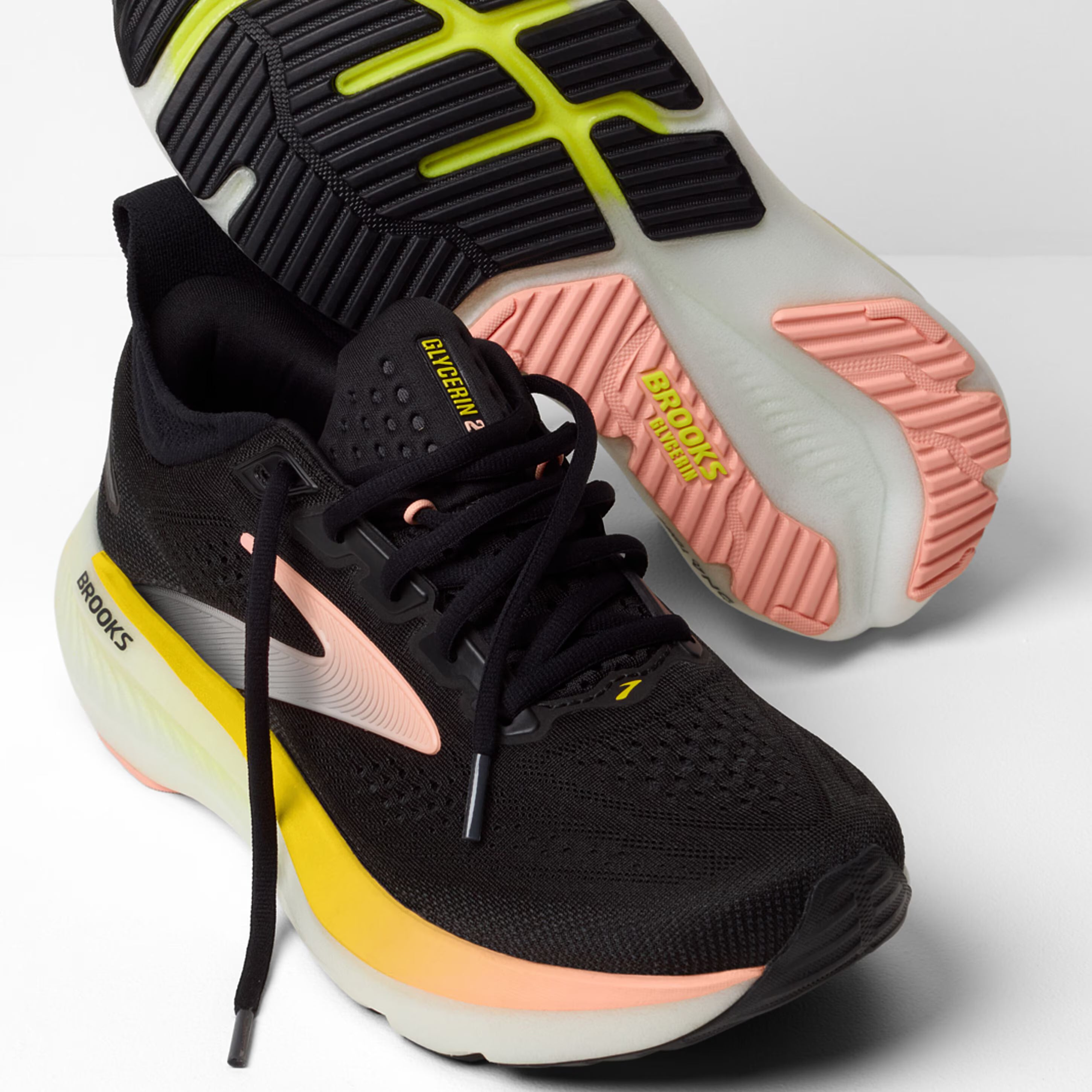 Brooks Glycerin 23 - Dame