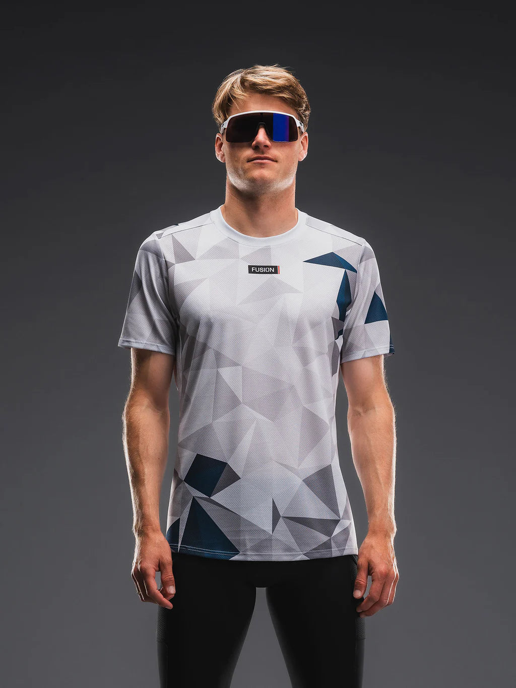 FUSION TEMPO! PRO RUN T-SHIRT